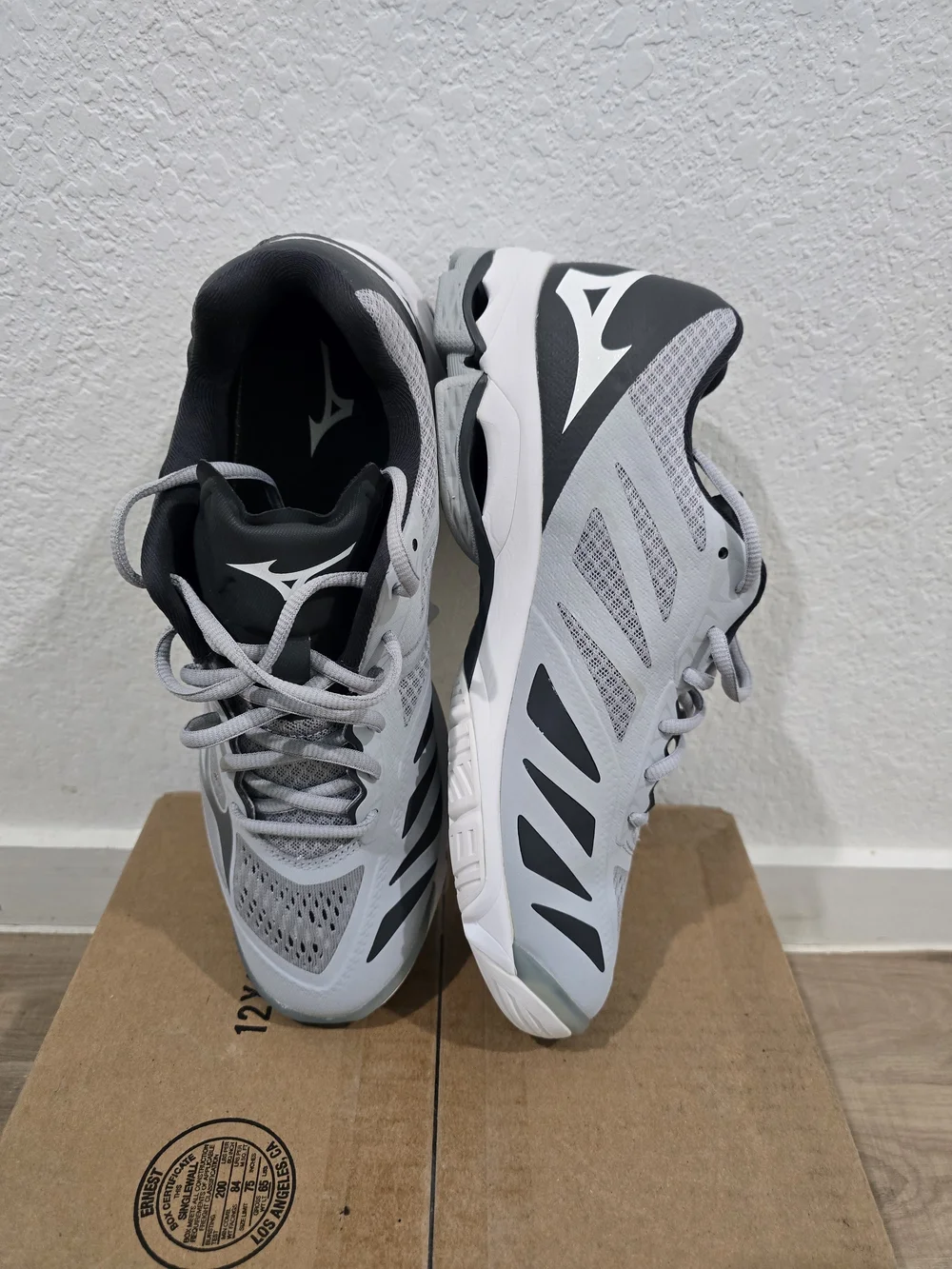 Mizuno running shoes